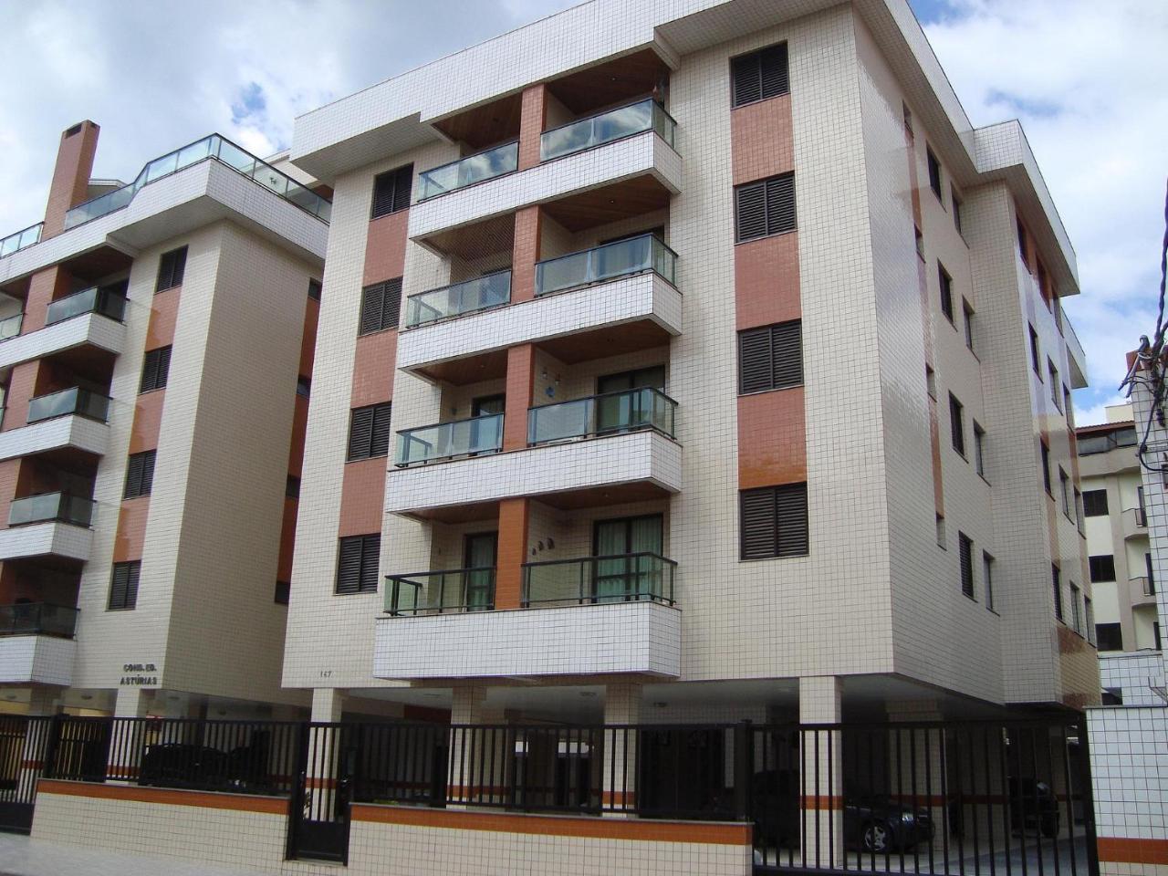 Condominio Asturias Ubatuba Exterior foto